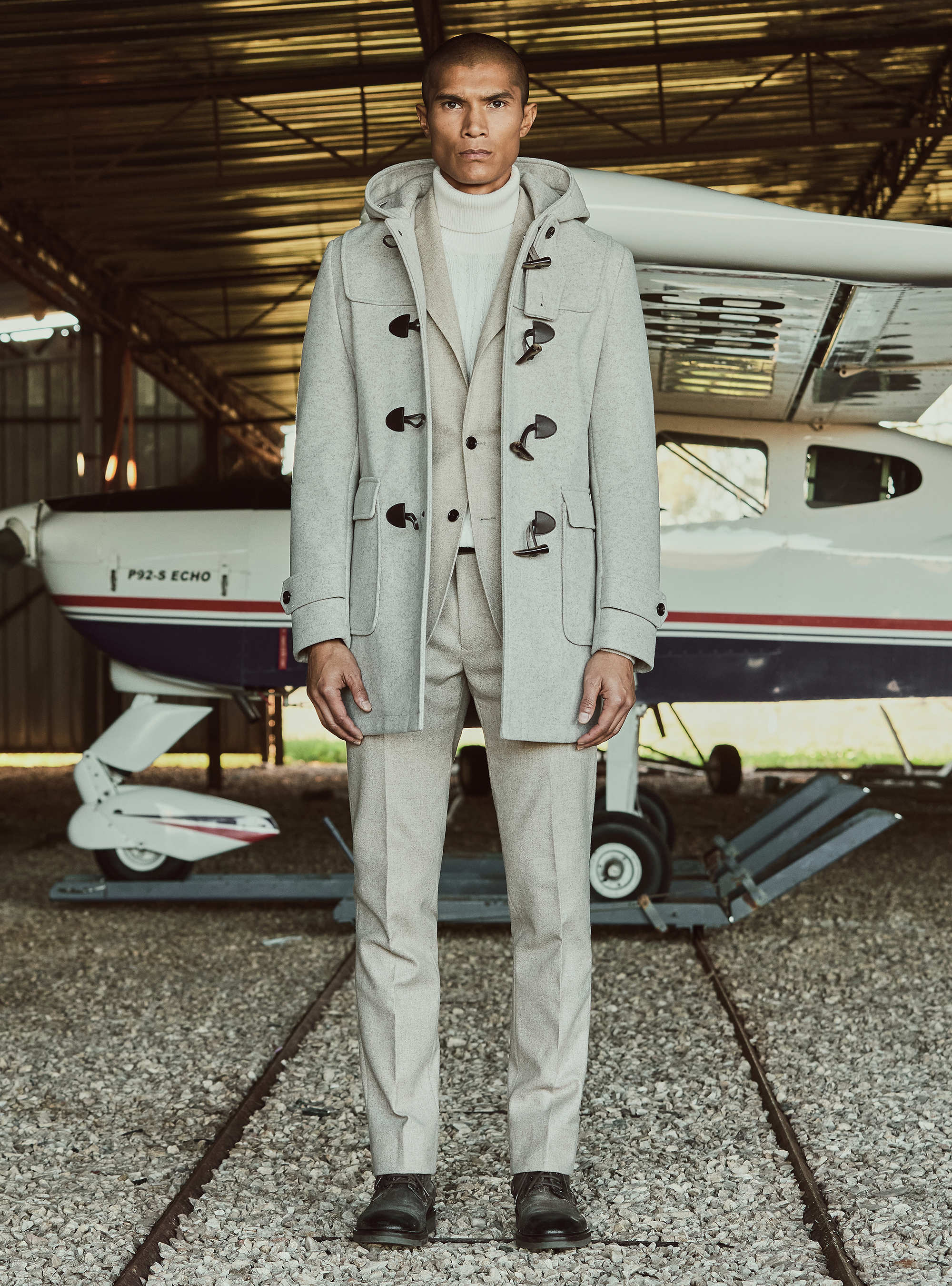 Gutteridge Hangar 21, 